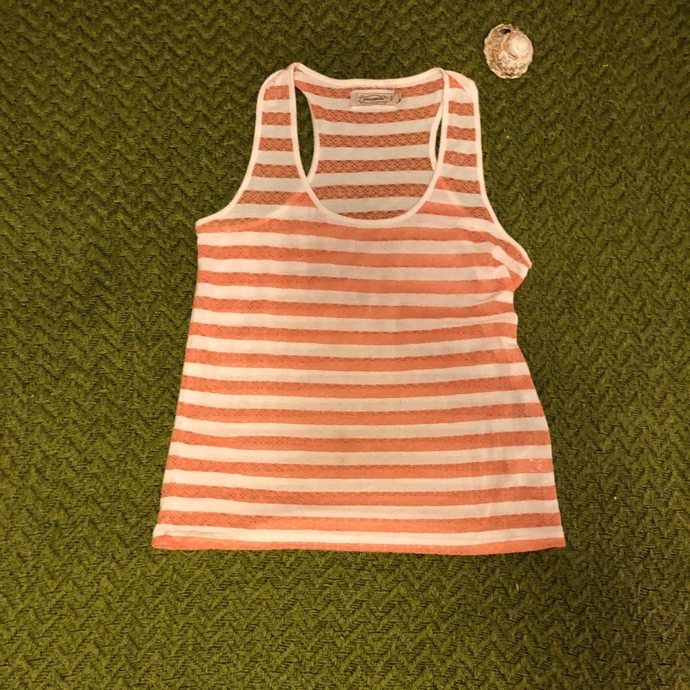 Striped Tank by Plenty